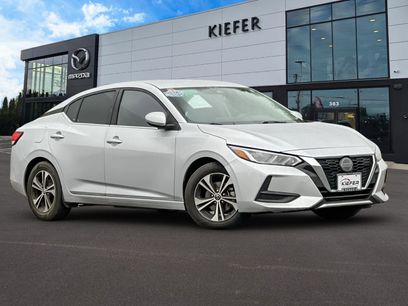 Used 2022 Nissan Sentra SV