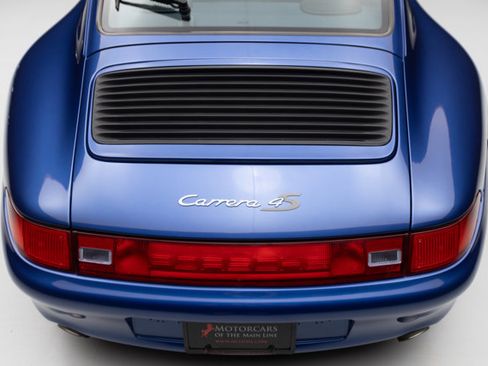 Used 1996 Porsche 911 image 27