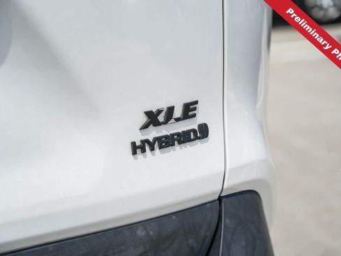 Used 2021 Toyota RAV4 XLE w/ Convenience Package AWD/4WD image 11