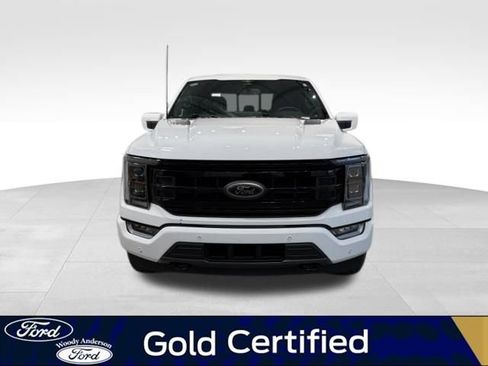 Certified 2023 Ford F150 Lariat w/ Equipment Group 502A High AWD/4WD image 4