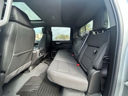 New 2026 Chevrolet Silverado 3500 LTZ w/ Trail Boss Package image 14