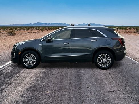 Certified 2021 Cadillac XT5 Premium Luxury w/ LPO, Floor Liner Package image 15