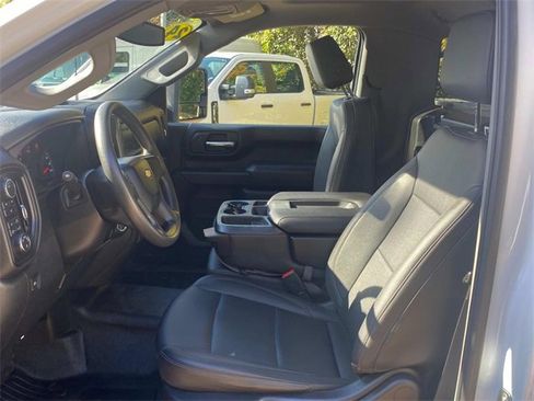 Used 2024 Chevrolet Silverado 3500 W/T w/ WT Convenience Package image 9