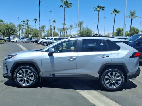 Used 2024 Toyota RAV4 Limited w/ Advanced Technology Package AWD/4WD image 7