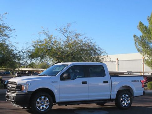 Used 2019 Ford F150 XL w/ Equipment Group 101A Mid image 1