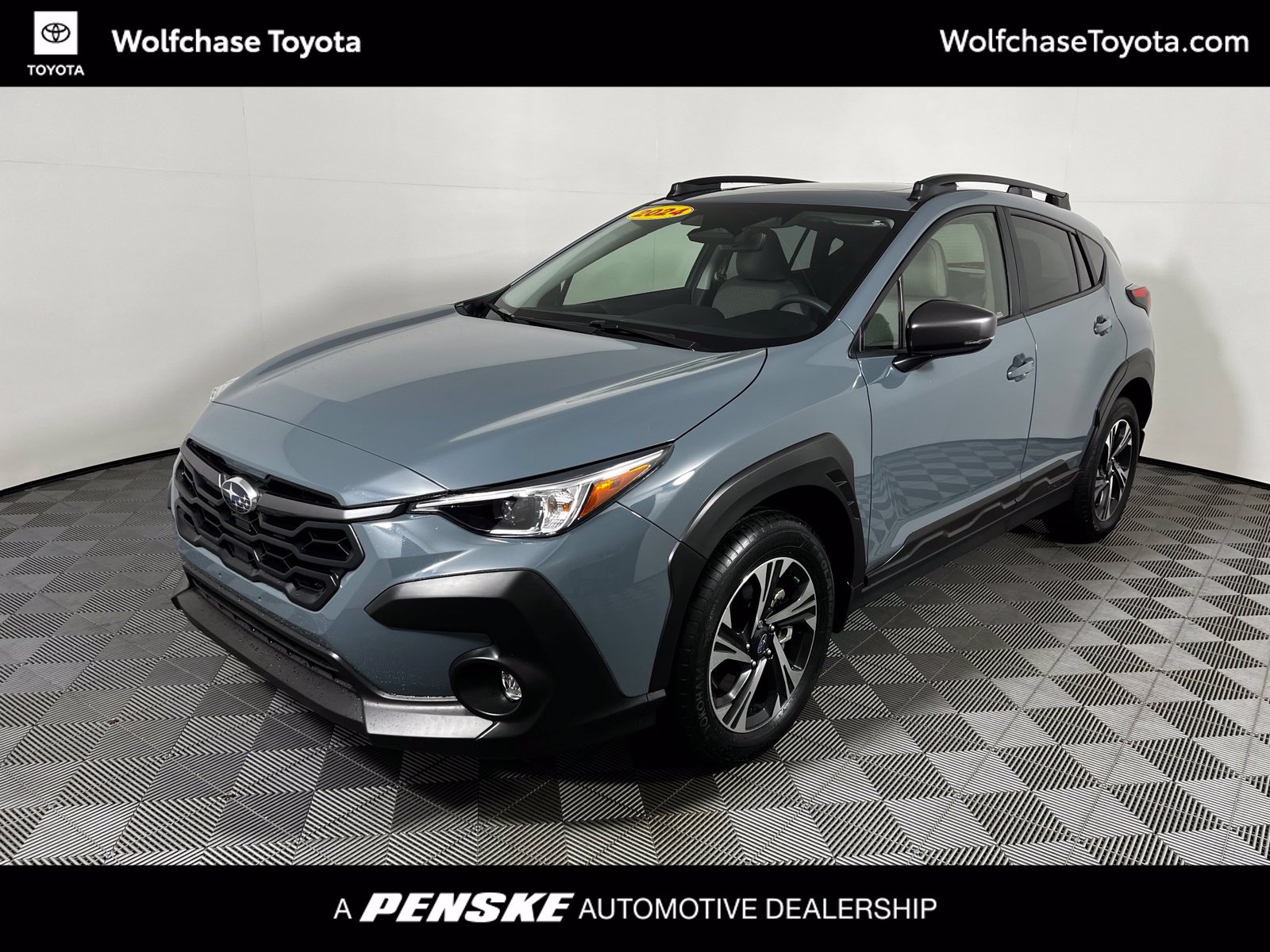 Used 2024 Subaru Crosstrek 2.0i Premium AWD/4WD image 1