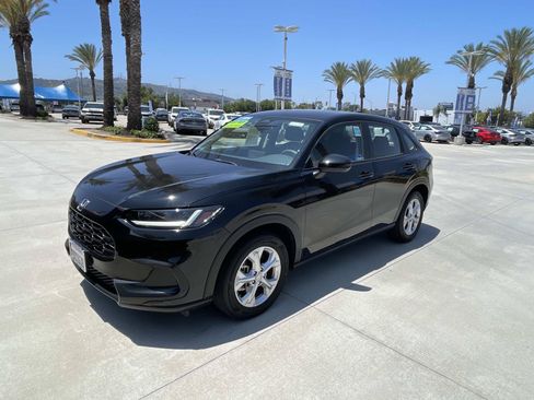 Certified 2024 Honda HR-V LX image 29