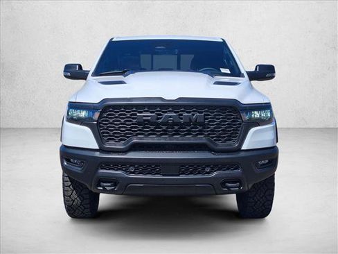New 2026 RAM 1500 Rebel w/ Bed Utility Group AWD/4WD image 6
