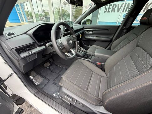 Used 2026 Honda CR-V TrailSport image 15