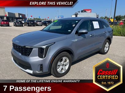 Used 2024 Kia Sorento LX