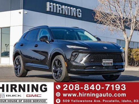 New 2026 Buick Envision Sport Touring image 1