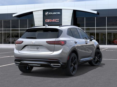 New 2026 Buick Envision Sport Touring AWD/4WD image 28