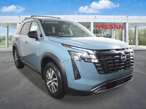 New 2026 Nissan Pathfinder SL AWD/4WD image 6