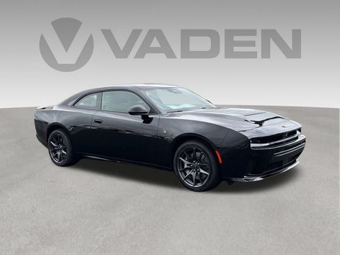New 2026 Dodge Charger Scat Pack w/ Blacktop Package AWD/4WD image 1