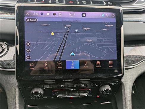 Used 2022 Jeep Grand Cherokee Trailhawk w/ Advanced Protech Group II image 13