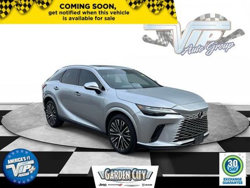 Used 2023 Lexus RX 350 Premium Plus w/ Accessory Package image 1