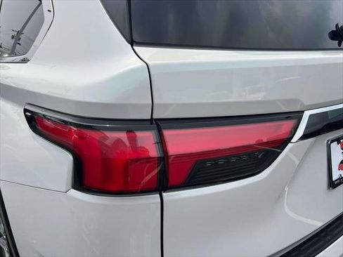 Certified 2025 Toyota Sequoia 1794 Edition image 10