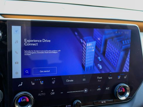 Used 2023 Lexus RX 350 Premium w/ Cold Area Package FWD image 4