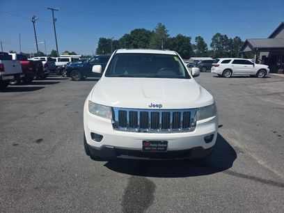 Used 2012 Jeep Grand Cherokee Laredo