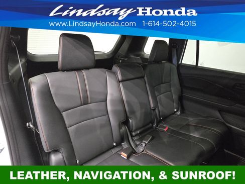 Used 2024 Honda Passport TrailSport image 9