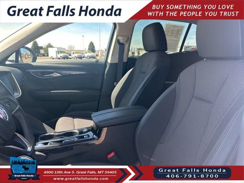 Used 2023 Buick Envision Preferred AWD/4WD image 15