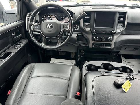 Used 2024 RAM 2500 Tradesman w/ Chrome Appearance Group image 20