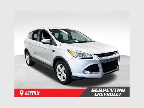 Used 2015 Ford Escape SE AWD/4WD image 1