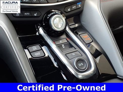 Certified 2025 Acura TLX SH-AWD w/ A-SPEC Pkg image 14