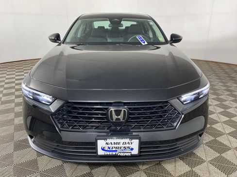 Used 2025 Honda Accord SE image 23