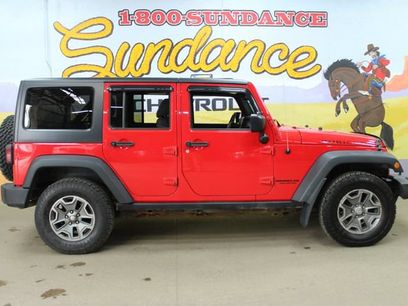 Used 2017 Jeep Wrangler Unlimited Rubicon w/ Cold Weather Group