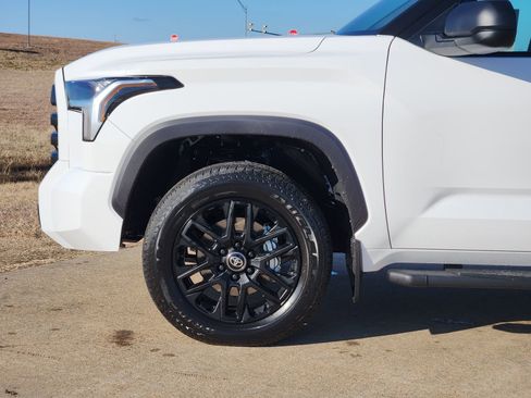 New 2026 Toyota Tundra SR5 w/ SX Package image 10