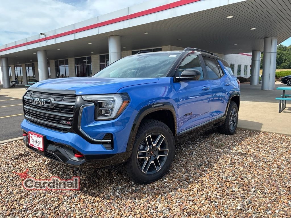 New 2027 GMC Terrain AT4 w/ Convenience Package III AWD/4WD image 2