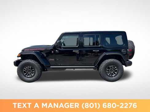 New 2026 Jeep Wrangler Unlimited Rubicon AWD/4WD image 2