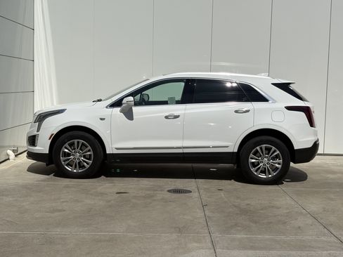 Certified 2023 Cadillac XT5 Premium Luxury image 4