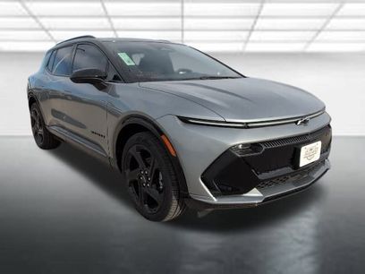 New 2026 Chevrolet Equinox EV RS