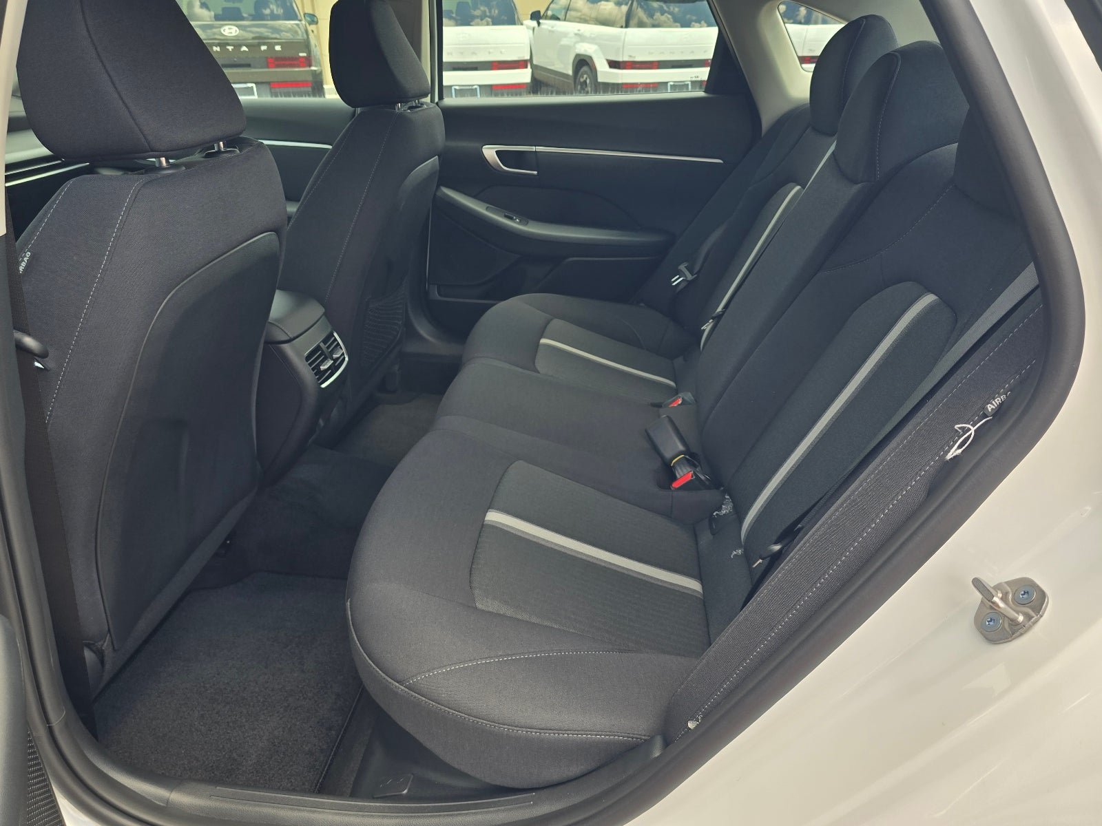 New 2026 Hyundai Sonata Blue FWD image 10