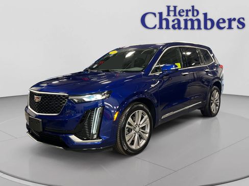 Used 2024 Cadillac XT6 Premium Luxury AWD/4WD image 10