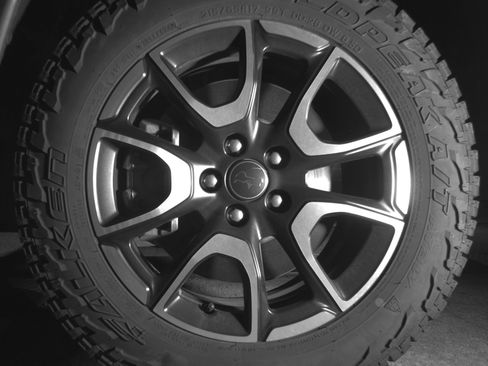 Used 2025 Jeep Compass Trailhawk image 12