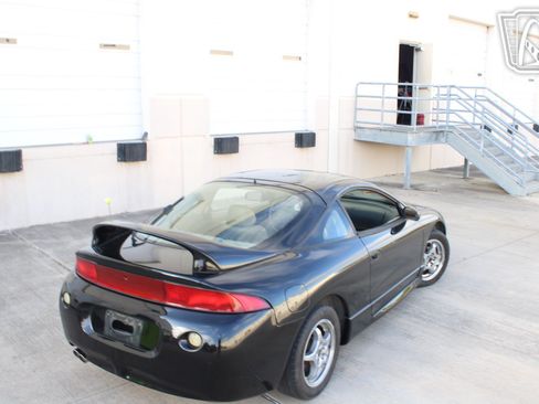 Used 1999 Mitsubishi Eclipse GS-T FWD image 27