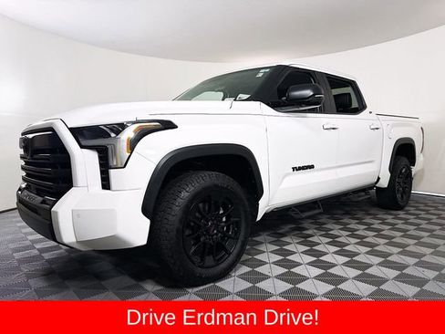 Used 2024 Toyota Tundra SR5 w/ SR5 Premium Package AWD/4WD image 3