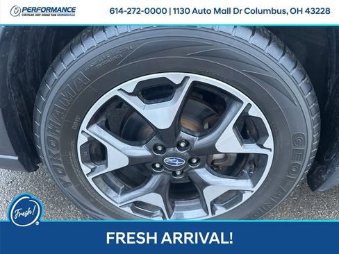 Used 2019 Subaru Crosstrek 2.0i Premium w/ Moonroof Package image 10