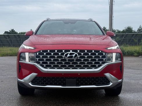 Used 2021 Hyundai Santa Fe SEL w/ Convenience + Premium Package AWD/4WD image 8
