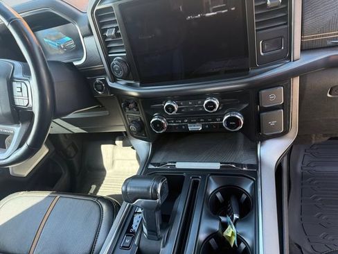Used 2023 Ford F150 Platinum w/ Equipment Group 701A High AWD/4WD image 11