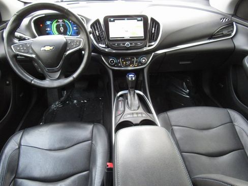 Used 2017 Chevrolet Volt Premier w/ Driver Confidence II Package image 28