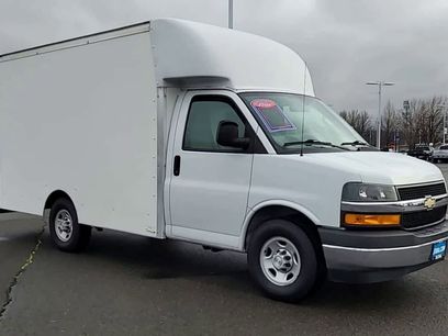 Used 2019 Chevrolet Express 3500 Work Van w/ Power Convenience Package