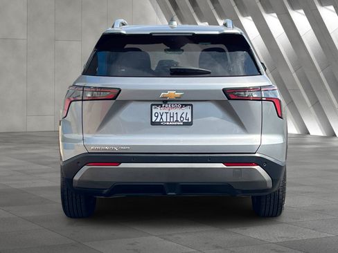 Used 2025 Chevrolet Equinox LT w/ Convenience Package II AWD/4WD image 5