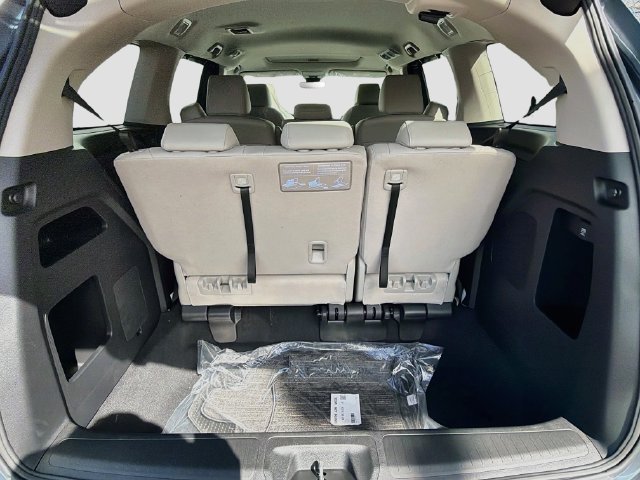 New 2027 Honda Odyssey EX-L image 25