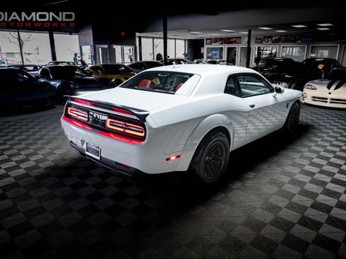 Used 2023 Dodge Challenger SRT Hellcat Redeye image 54