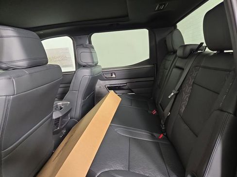New 2025 Toyota Tundra Limited image 14