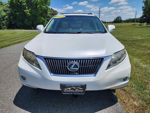 Used 2011 Lexus RX 350 AWD w/ Premium Pkg image 3